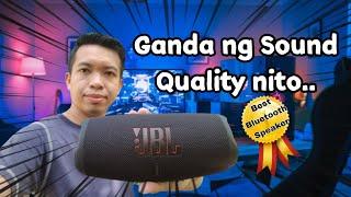 Best Bluetooth Speaker!! (JBL Charge 5 Review & Unboxing)