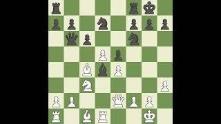 White Alexander Alekhine, Black Abram Isaakovich Rabinovich,Slav Defense: Modern, Schting Variatio