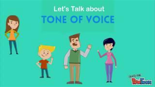 Tone of Voice