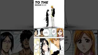 Rukia Disappears from Ichigo's life with Blink-182's San Diego playing.