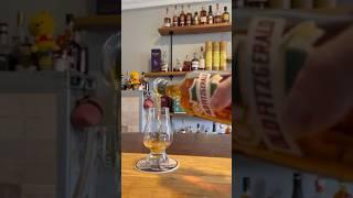 Old Fitz 7 Year Decanter Drop  Crushable Classic at 100 Proof 