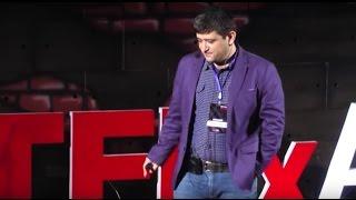 The Language of Music | Firudin Allahverdi | TEDxADA
