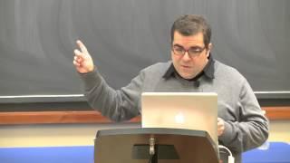 2013 Feminist Theory Workshop Keynote Speaker José Esteban Muñoz