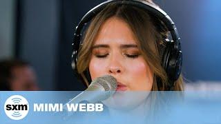 Mimi Webb — The One That Got Away (Katy Perry Cover) | LIVE Performance | SiriusXM