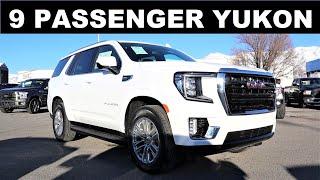 2022 GMC Yukon SLE: Is The Base Model Yukon Any Good?