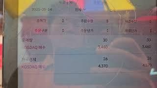 ■포메탈(250514)매수