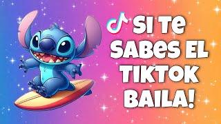 Si Te Sabes El Tiktok Baila! - 2025