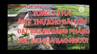 Ngân Hàng Thanh Lý Còn 525 triệu/ha Tổng 73 Ha Đã Đầu Tư Bài Bản ( Giảm Từ 43 tỉ Còn 33 tỉ)