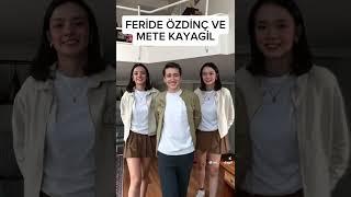 Mete Kayagil ve Feride Özdinç