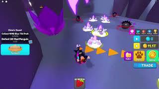 So i got scammed in pet swarm sim..