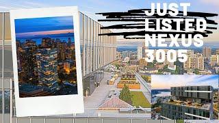 Tour A 30th Floor Seattle Condo With Huge Views