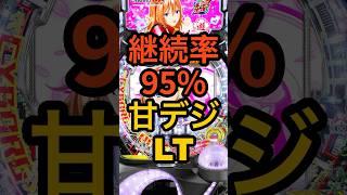 新台パチンコ【甘デジ・サイボーグ009 RULE OF SACRIFICE LT99Ver.】継続率95%スペック