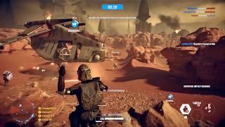 Star Wars Battlefront 2: Capital Supremacy Gameplay (No Commentary)