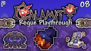 A truly METEORic Terraria rogue upgrade! | Calamity Rogue Playthrough Ep.8