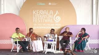 എഴുത്തിന്റെ എഴുതാപ്പുറങ്ങള്‍- Benyamin, TD Ramakrishnan, Khadeeja Mumthas, GR Indugopan, U K Kumaran