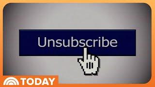 New Warning About Hitting 'Unsubscribe' on Unwanted Emails