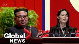 North Korea declares victory over COVID; Kim Jong Un's sister blames South Korea for outbreak