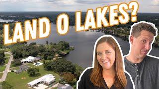 Moving To Land O Lakes, Florida