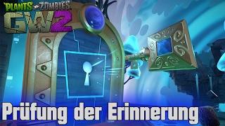 Plants vs Zombies GW 2 - Zwergus Prüfung der Erinnerung | EgoWhity