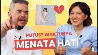 Ify Alyssa Transformasi Putus Cinta Jadi Karya