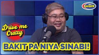 KAPITAN TUTAN, ANG UNFAIR NG BUHAY KUNG SINO ANG NAGMAMAHAL SIYA ANG INIIWAN... | DRIVE ME CRAZY