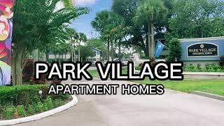 Park Village Apartments in Melbourne Fl.