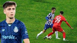 Martim Fernandes - FC Porto Defending Skills, Tackles & Highlights