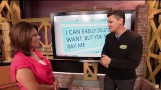Sextortion - A scary new trend!