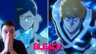 ICHIGO VS ISHIDA! BLEACH TKV episode 30 (part 3, episode 4)| Reaction to anime