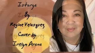 Istorya, cover by Irelyn Arana