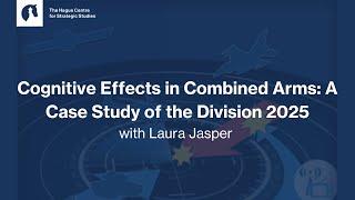 Behavioural Influencing & the Cognitive Effects in Combined Arms: A Case Study of the Division 2025