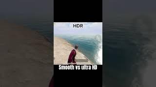 Ultra HD Graphics vs Super smooth  Graphics in BGMI | #short#shortvideo #youtubeshorts #4kstatus