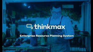 What is Thinkmax's ERP solutions' offer?