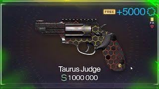 PANZER СТАНЕТ МУСОРОМ! МОДЫ НА ЛЕГЕНДАРНЫЙ TAURUS JUDGE В WARFACE, Пин коды, Халява варфейс