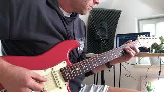 Wicked Game - Guitar Intro ( Chris Isaak  James Calvin Wilsey)