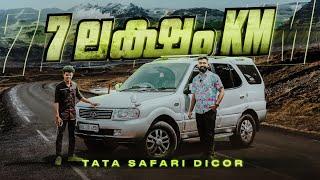 Safari Dicor 7 lakhs km Experience #tatasafari