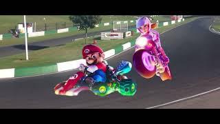 Mario Kart The Movie | Racing