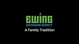 Ewing: A Family Tradition