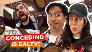 Conceding is Salty! | Fact or Fiction? | The Command Zone 660 | MTG EDH Magic Gathering Commander