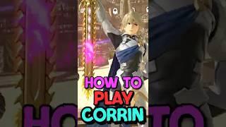 How to Play Corrin