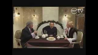 Гарик Кричевский - автор и исполнитель в программе «День Ангела»