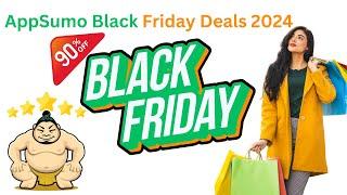 Get AppSumo Black Friday Deals 2024 (Drop - 1)