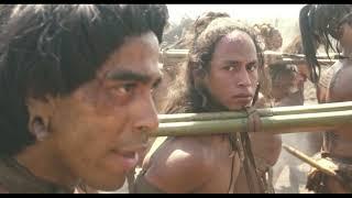 Apocalypto: Entering the settlement