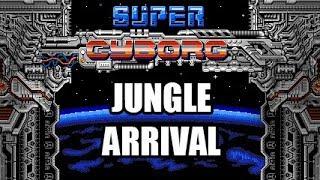 Darkman007 - 2014 - Super Cyborg - 02 - Jungle Arrival