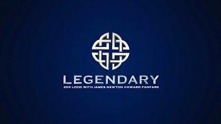 Legendary Pictures (2019, with James Newton Howard fanfare)