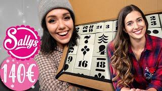 Ich teste den Sallys Welt Adventskalender!