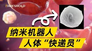 中国科学家开发“纳米快递员”，能进入人体精准给药