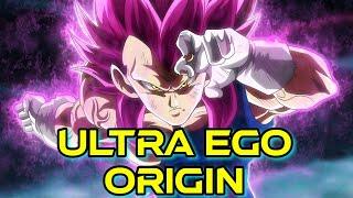 Ultra Ego Explained - The Most Fearsome Transformation In The Dragon Ball Super Universe!