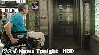 Is New York City's Subway Actually ADA Accessible?