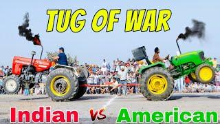 Swaraj 855 vs John Deere 5210 Full Fight Tractor Tochan | कभी नहीं देखा होगा ऐसा मुकाबला